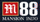 Logo M88 Indonesia - Link Alternatif Aman